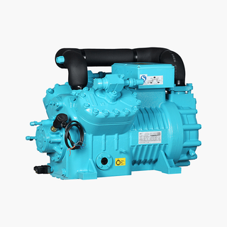 Máy nén T-series hai giai đoạn 12 HP 