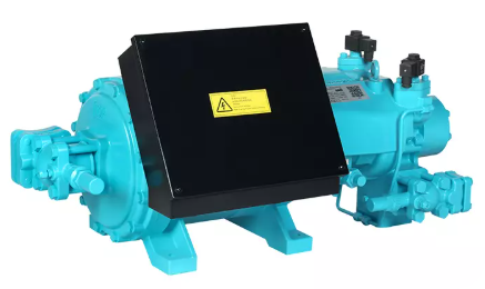 M&aacute;y n&eacute;n kh&iacute; trục v&iacute;t c&ocirc;ng nghiệp YLG40Z-YLG60G