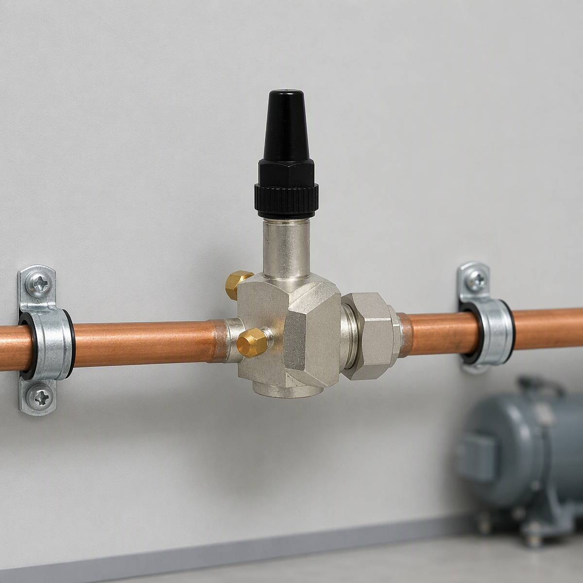 Van Rotalock Van ngắt thép cho thiết bị ngưng tụ máy nén lạnh Kho lạnh Cung cấp nhà máy OEM
