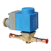 Cuộn dây van điện từ 24V tương thích với hệ thống lạnh Danfoss
