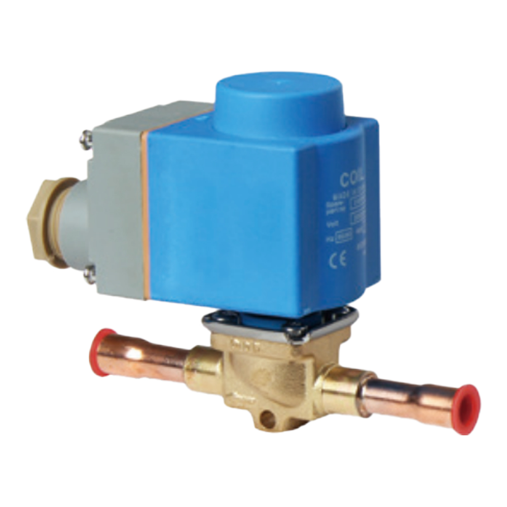 Cuộn dây van điện từ 24V tương thích với hệ thống lạnh Danfoss