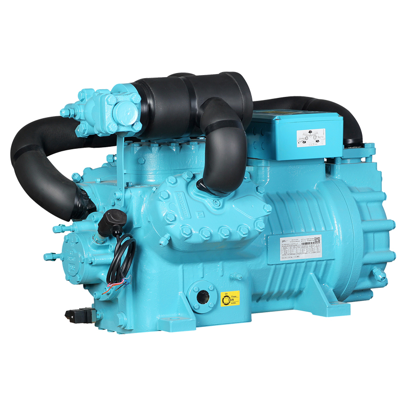 Máy nén dòng T hai cấp 12 HP 30 HP 